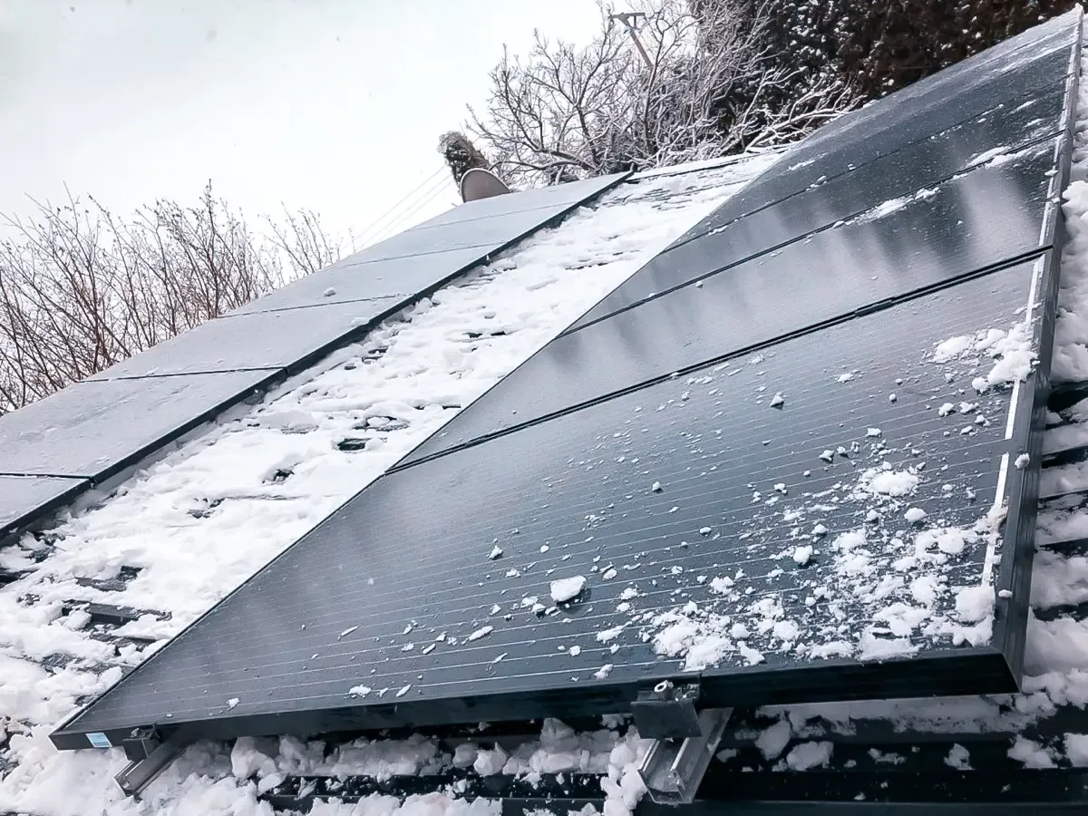 Zonnepanelen Schoonmaken Otovo